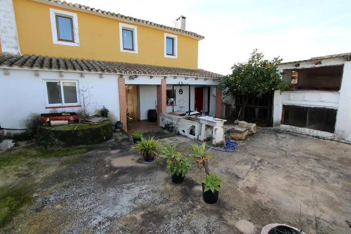 Villa mit Terrasse zum Verkauf in Ondara, imagen 7