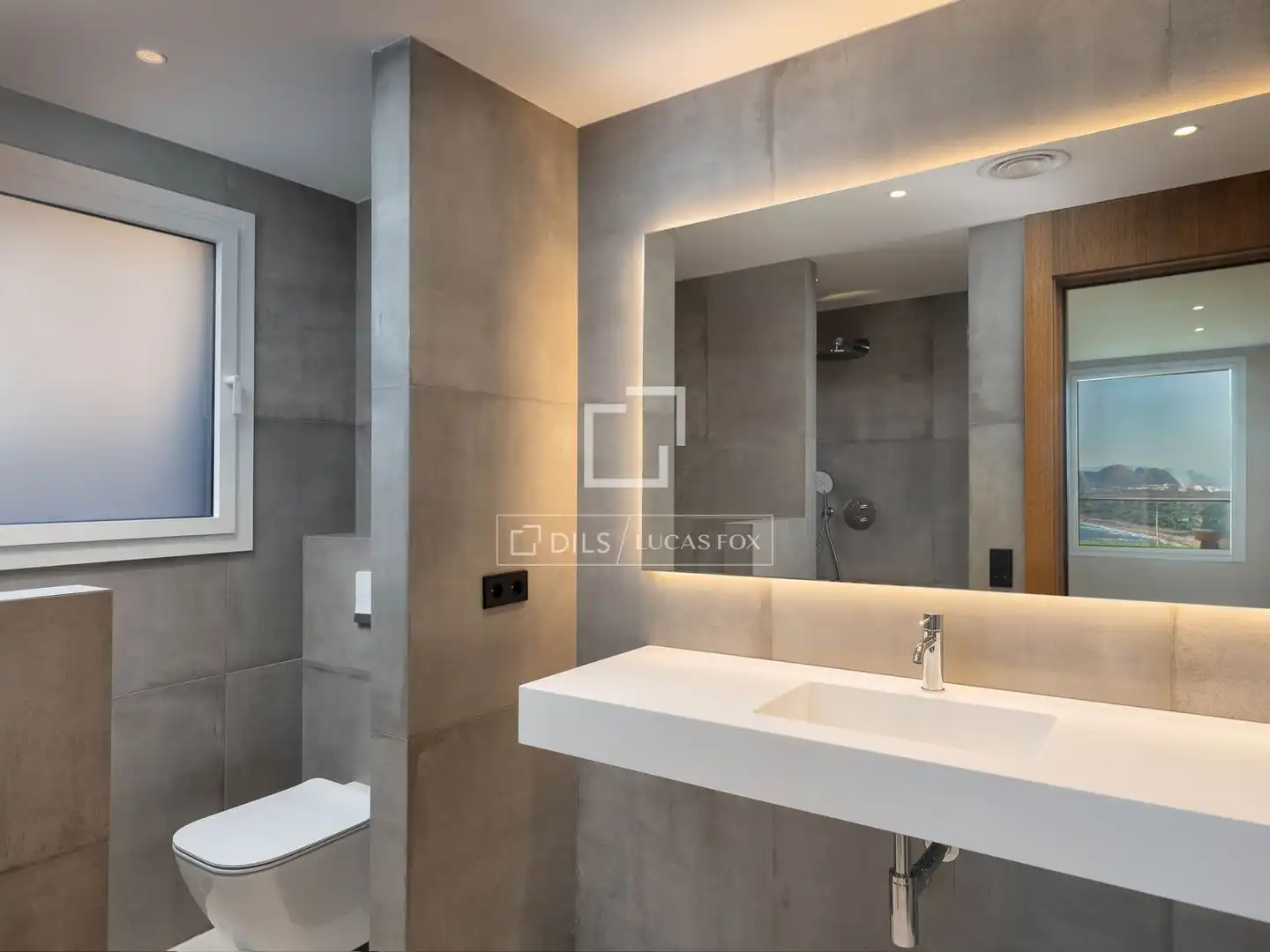 Baño de Casa o chalet en venta en Begur con Aire acondicionado, Calefacción y Jardín privado
