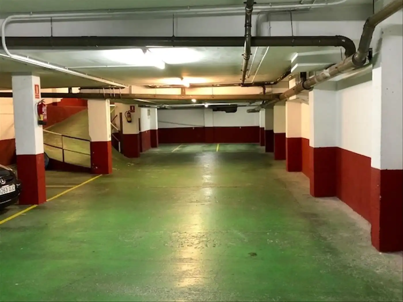 Parking de Garaje de alquiler en Barcelona