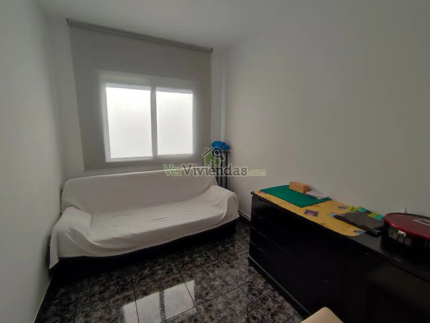 Habitación de Casa o chalet en venta en Vallirana con Aire acondicionado, Calefacción y Jardín privado