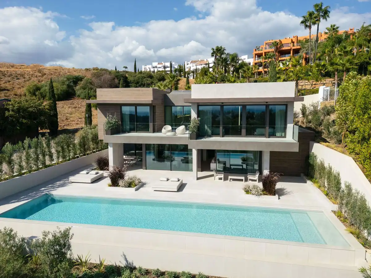 Villa con piscina in vendita a Los Flamingos, imagen 33
