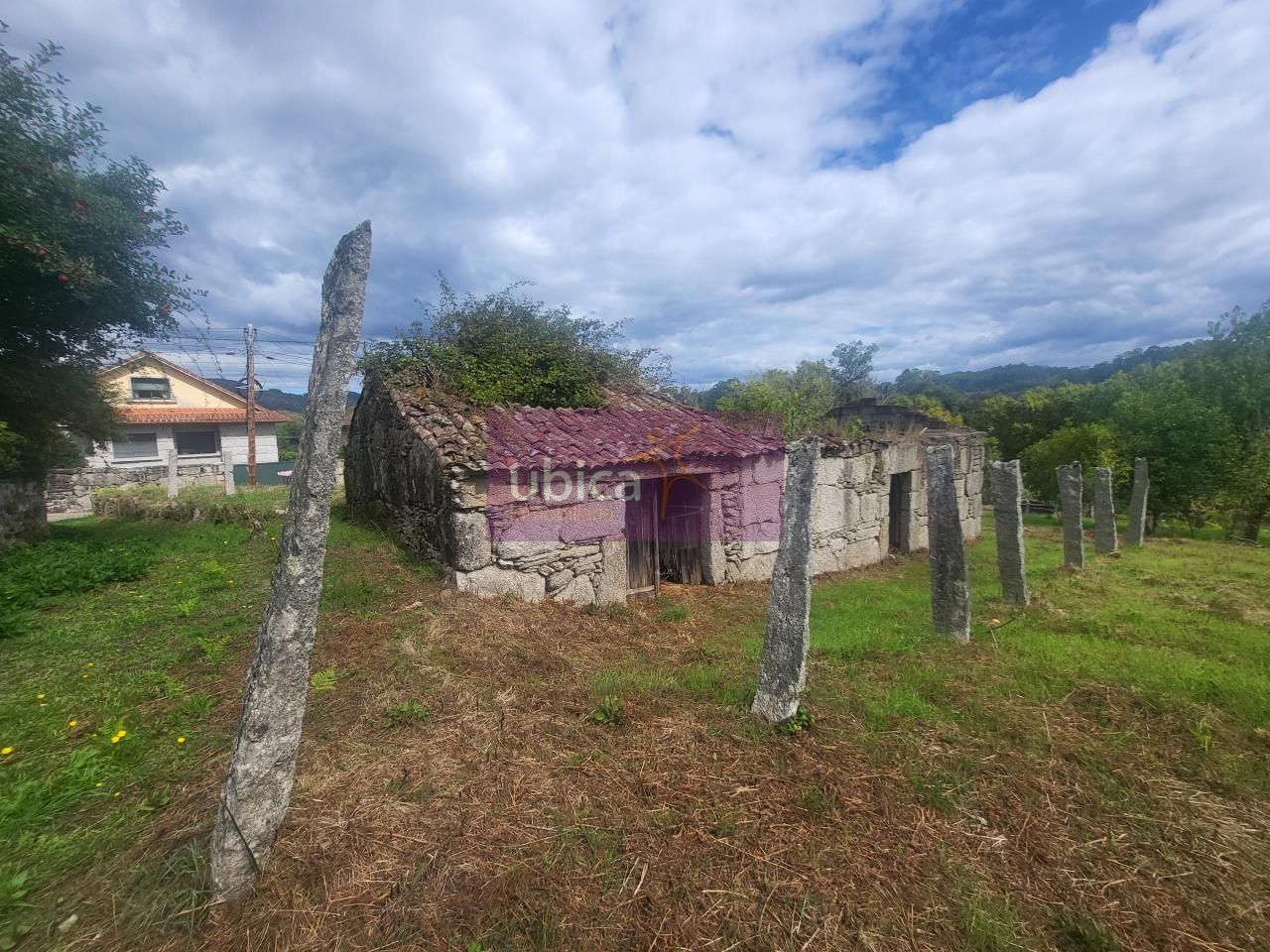 Casa o xalet en venda en Salvaterra de Miño amb Jardí privat