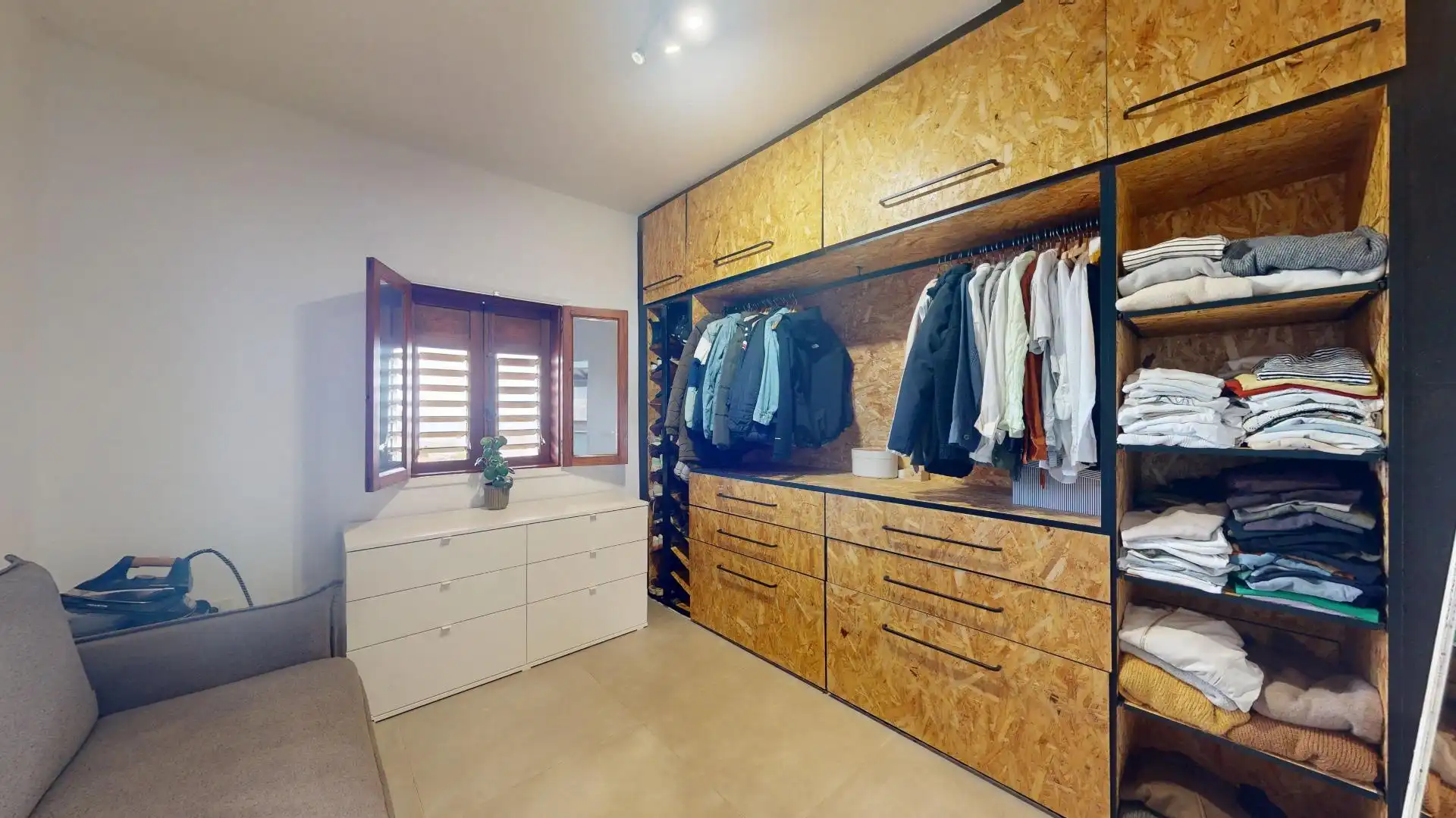 Bedroom of Flat for sale in Centro