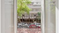 Exterior view of Flat for sale in  Madrid Capital  with Air Conditioner, Heating and Parquet flooring