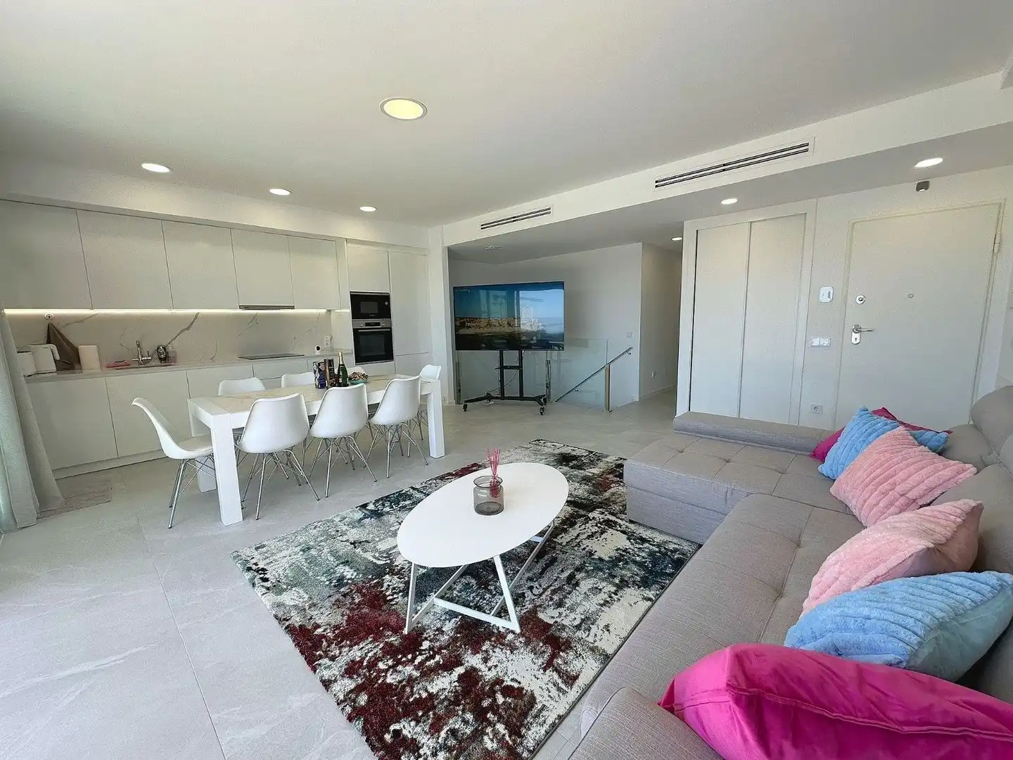 Maisonette mit Pool zum Verkauf in Golf Bahía, imagen 10