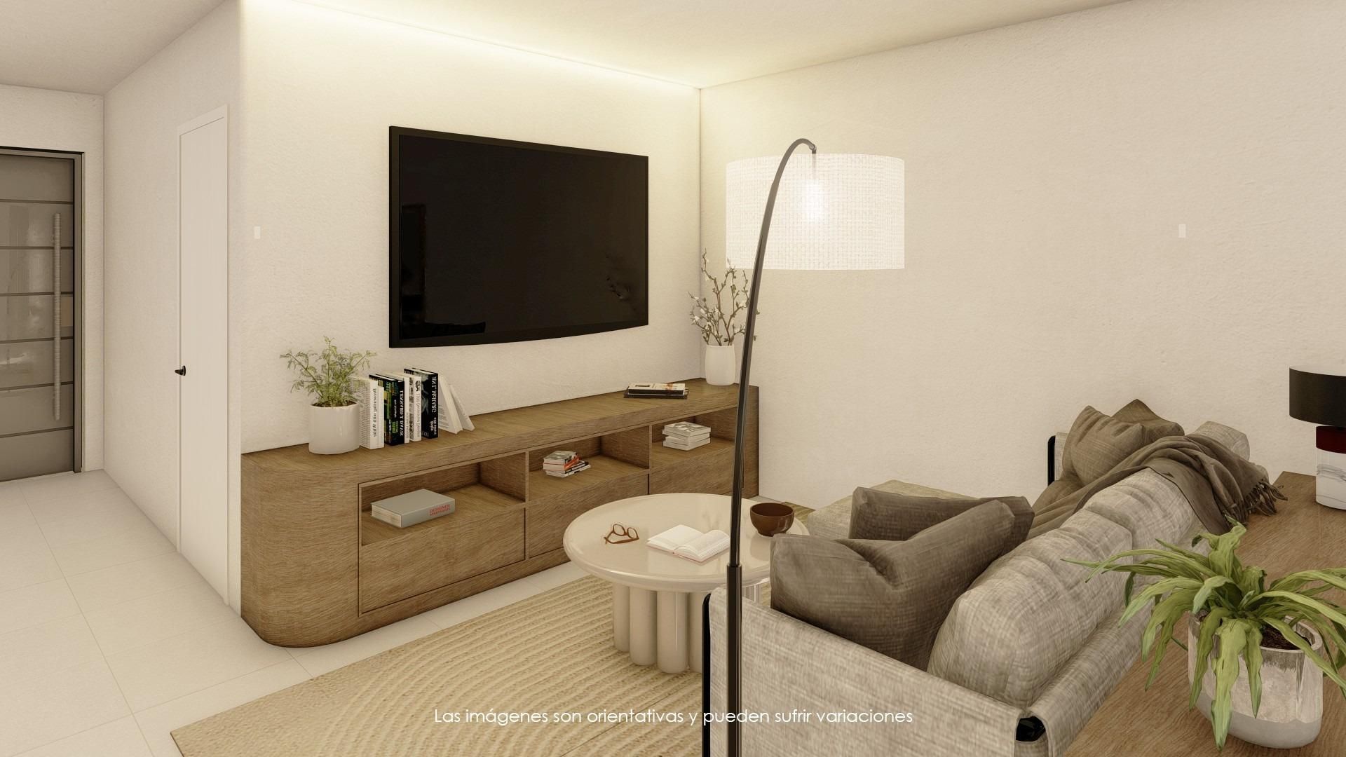 Living room of House or chalet for sale in Valdemoro  with Private garden