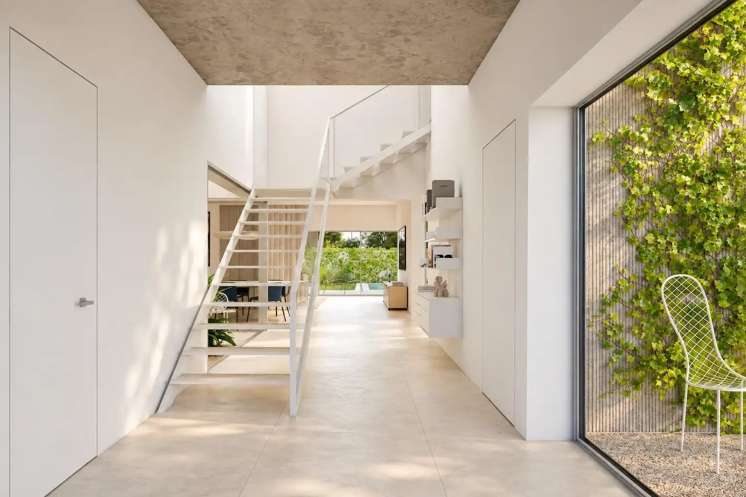 Villa mit Pool zum Verkauf in Calle Rafael Martínez Maestro, imagen 3