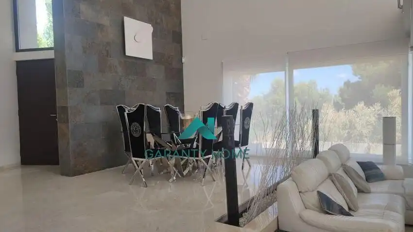 Chalet con piscina en venta en Gilet, imagen 36