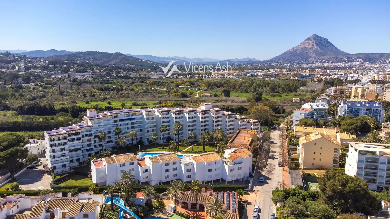 Wohnungen zum Verkauf in Atenas, 74, Montañar - El Arenal