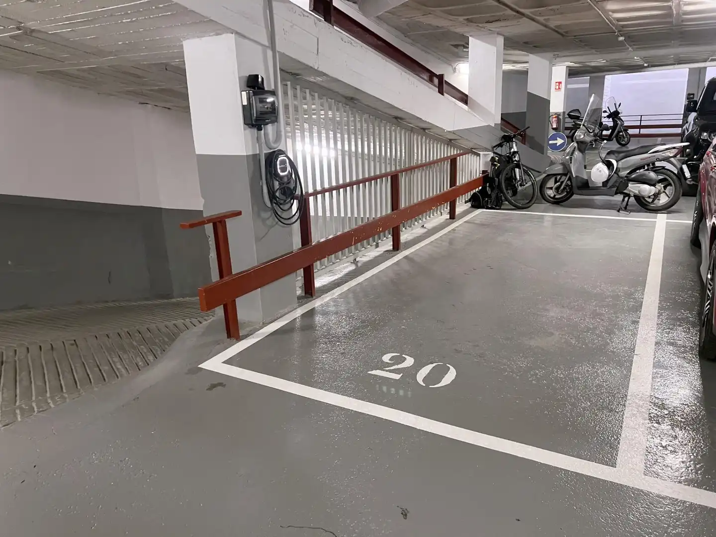 Garage for rent in Via Augusta, 232, Sant Gervasi- Galvany