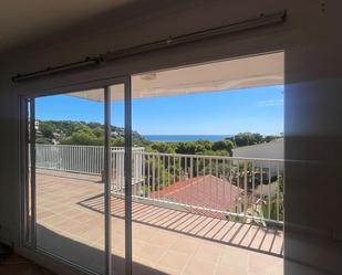 Exterior view of Flat to rent in Castelldefels  with Terrace