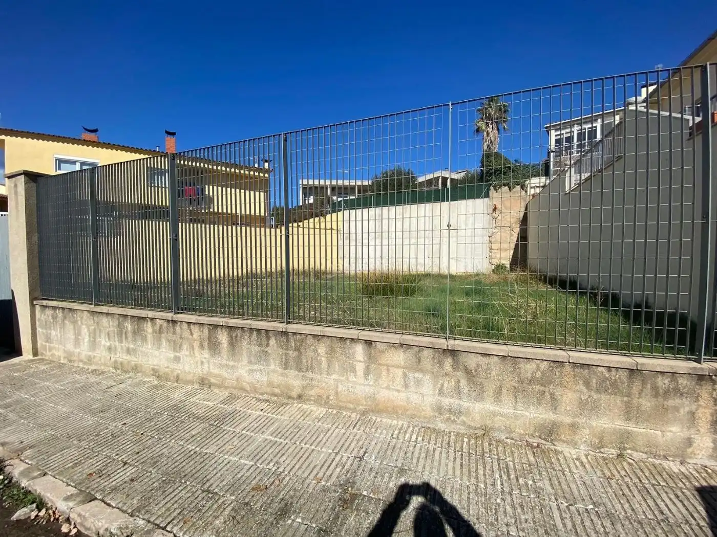 Residential land for sale in Carrer Mossèn Cinto Verdaguer 35, imagen 4