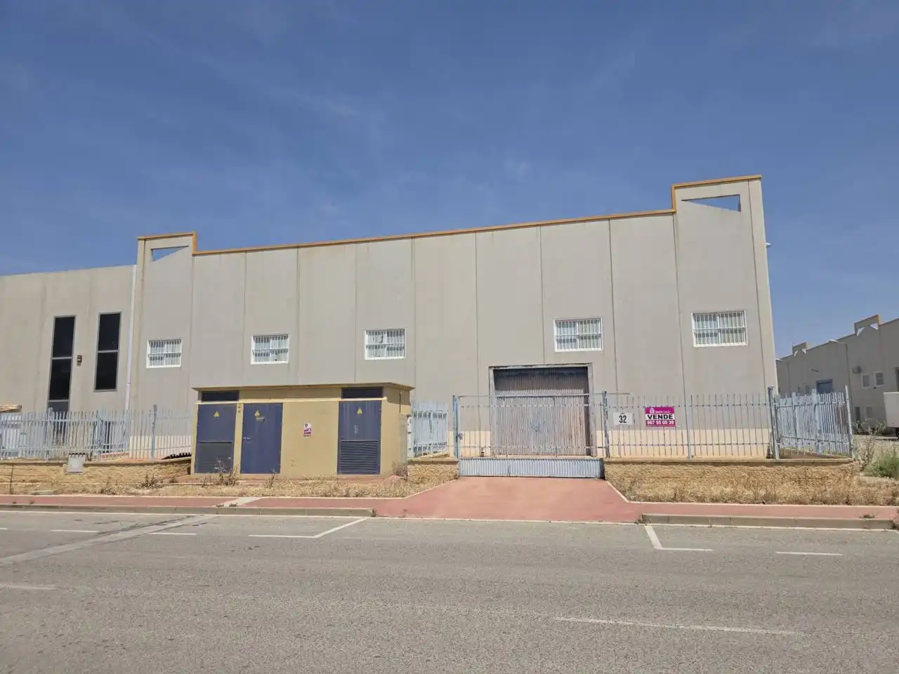 Nave industrial in vendita a Pedanías - Extrarradio