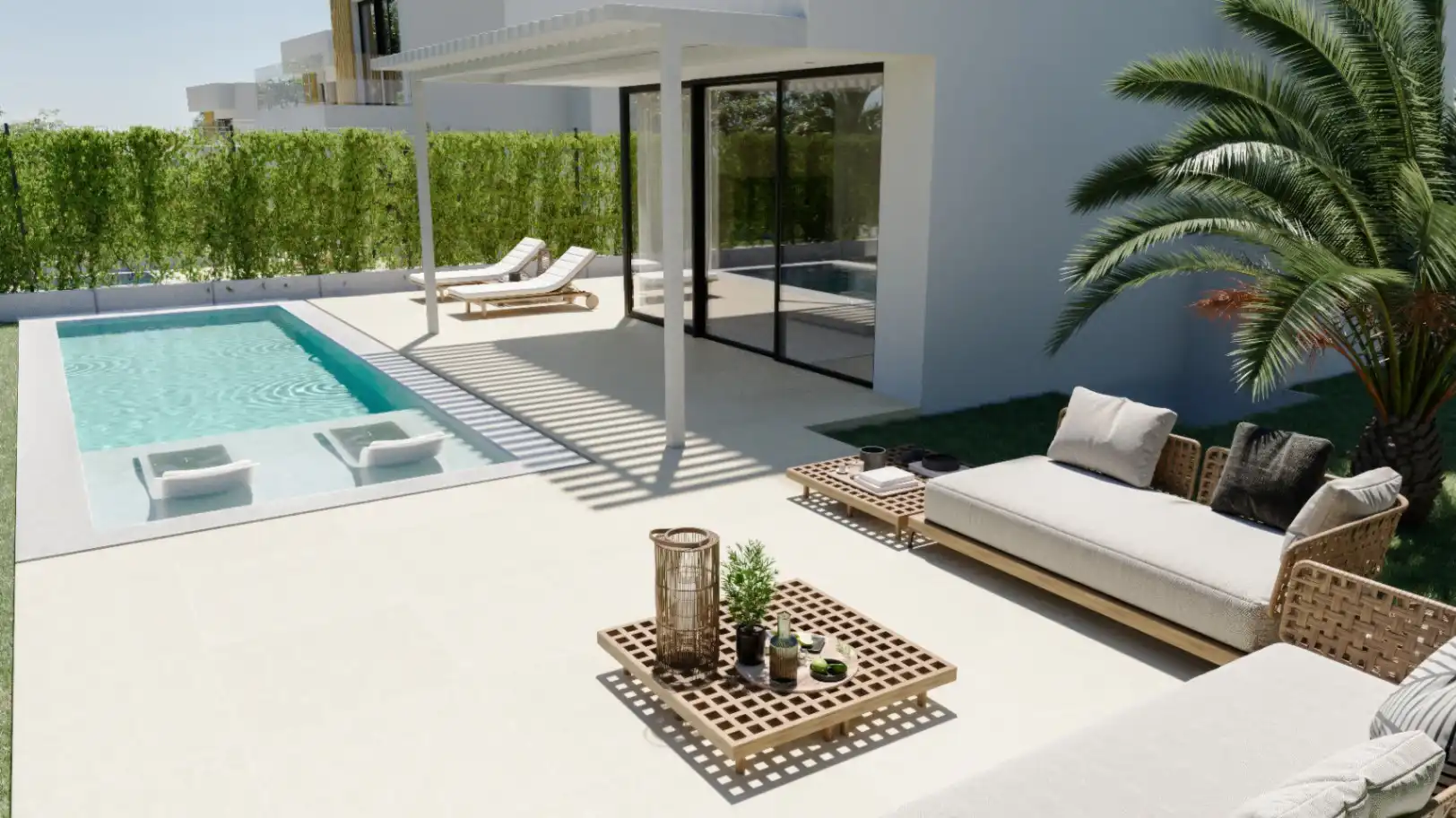 Villa avec piscine à vendre à Golf Bahía, imagen 27