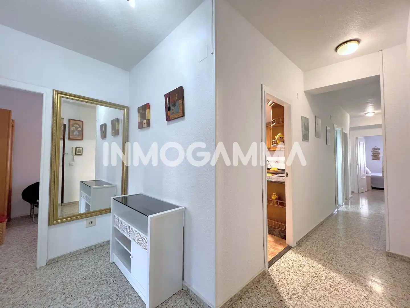 Wohnung zur Miete in Plaza Elíptica - República Argentina