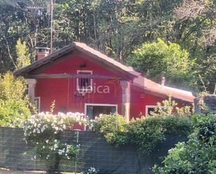 Exterior view of House or chalet to rent in Ponteareas  with Heating, Private garden and Furnished