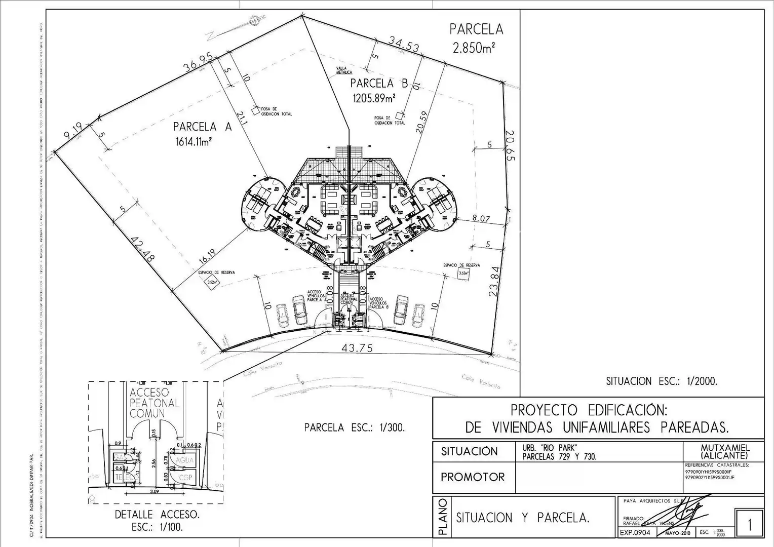 Terreno residenziale in vendita a Calle VARISCITA, imagen 21