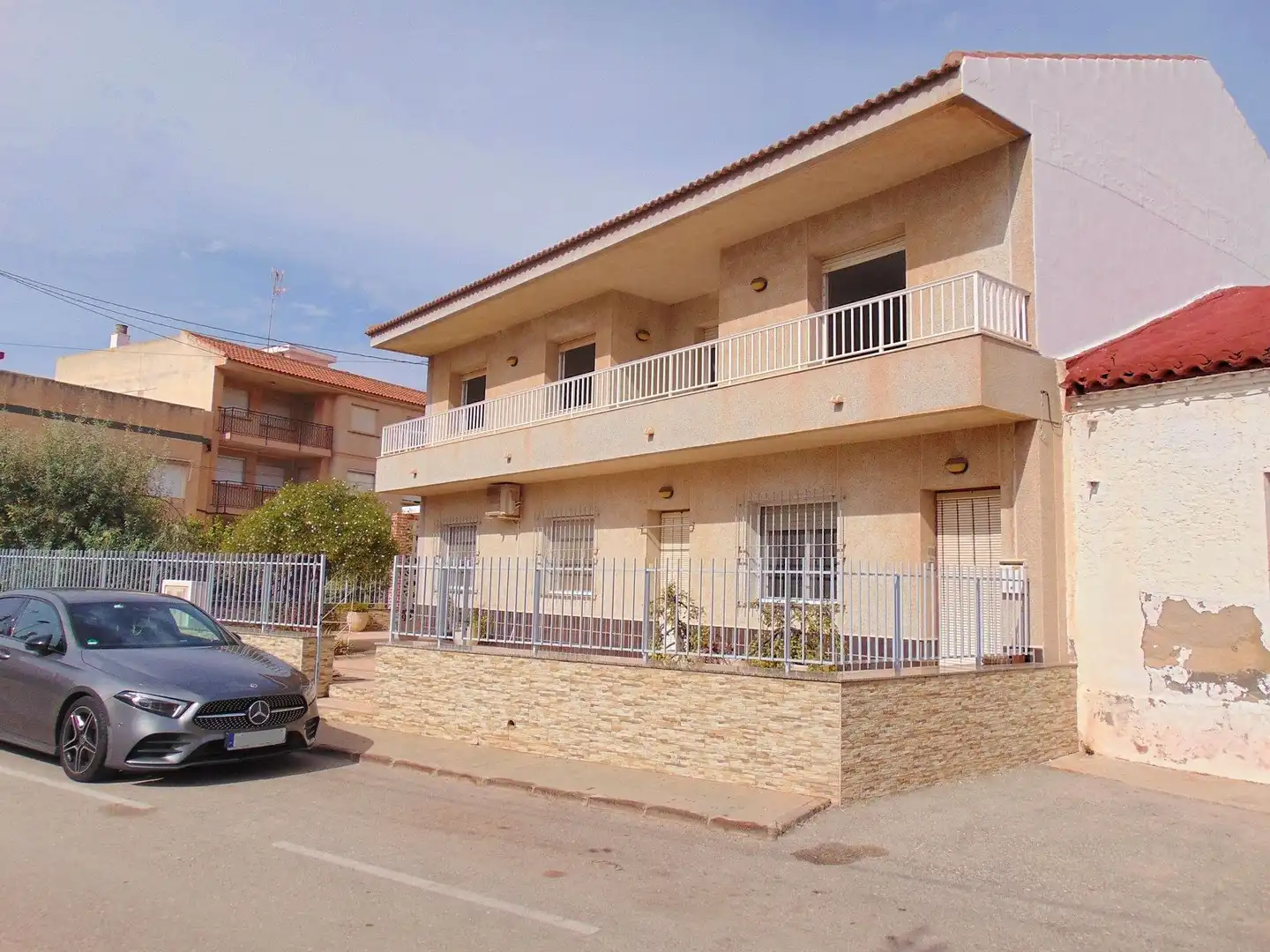 Villa con terrazza in vendita a Los Cuarteros, imagen 3