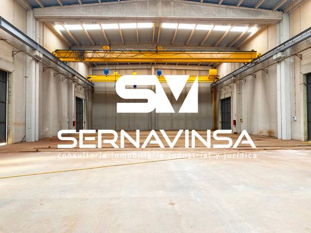 Nave industrial en Alquiler en Tres Torres