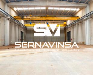 Industrial buildings to rent in Granollers