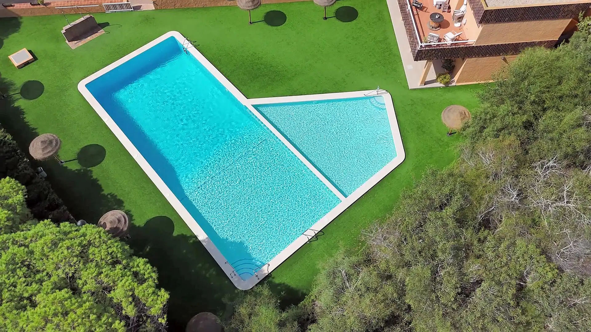 Maison mitoyenne avec terrasse à vendre à Polígono Dos Mares 29P, imagen 42