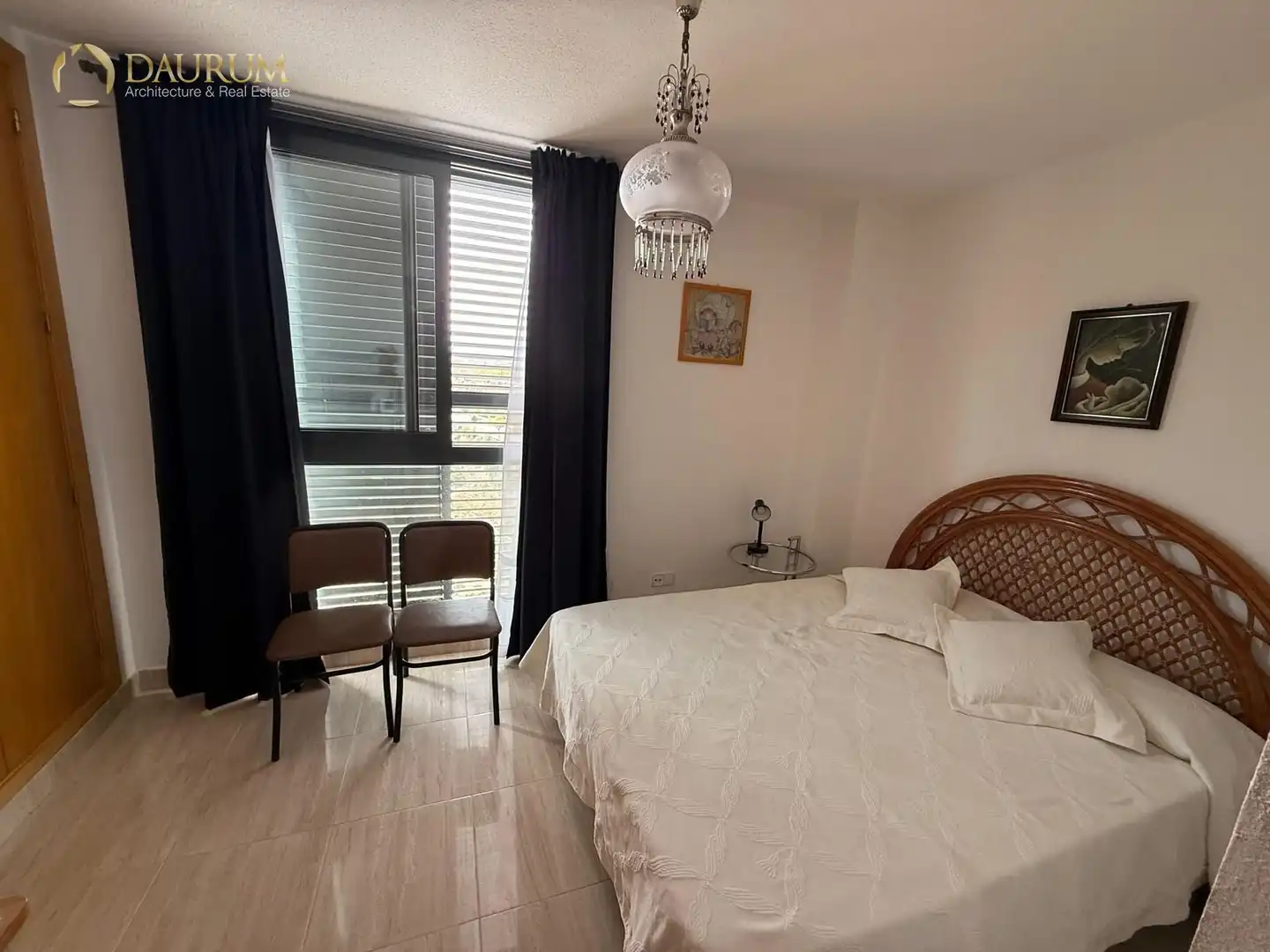 Bedroom of Duplexes for sale in Villajoyosa / La Vila Joiosa  with Air Conditioner, Terrace and Storage room