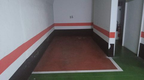 Foto 2 von Garage zur Miete in Blanca de Navarra, Barrio de Delicias, Zaragoza Capital