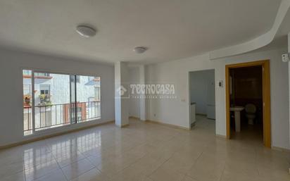 Living room of Flat for sale in Granadilla de Abona  with Terrace and Balcony