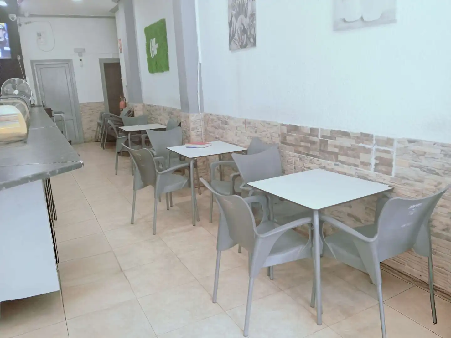 Local de alquiler en Zaragoza con Aire acondicionado y Amueblado