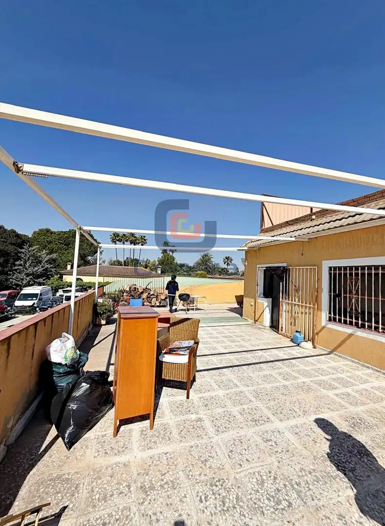 Terraza de Piso en venta en Elche / Elx