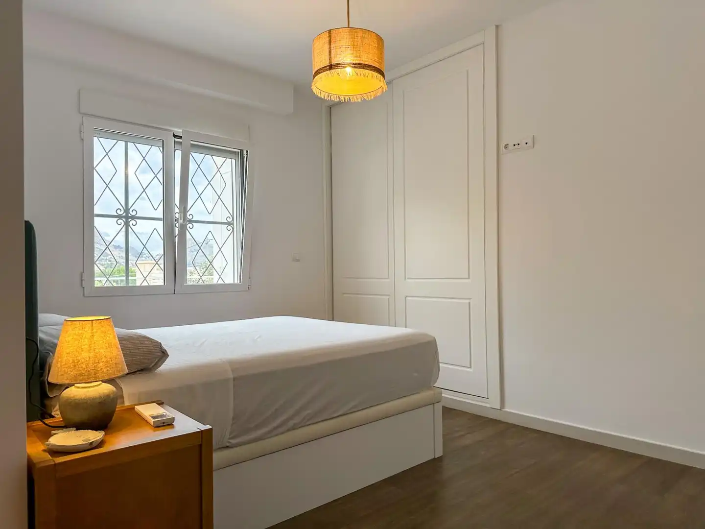 Bedroom of Apartments for sale in Altea  with Air Conditioner, Heating and Private garden