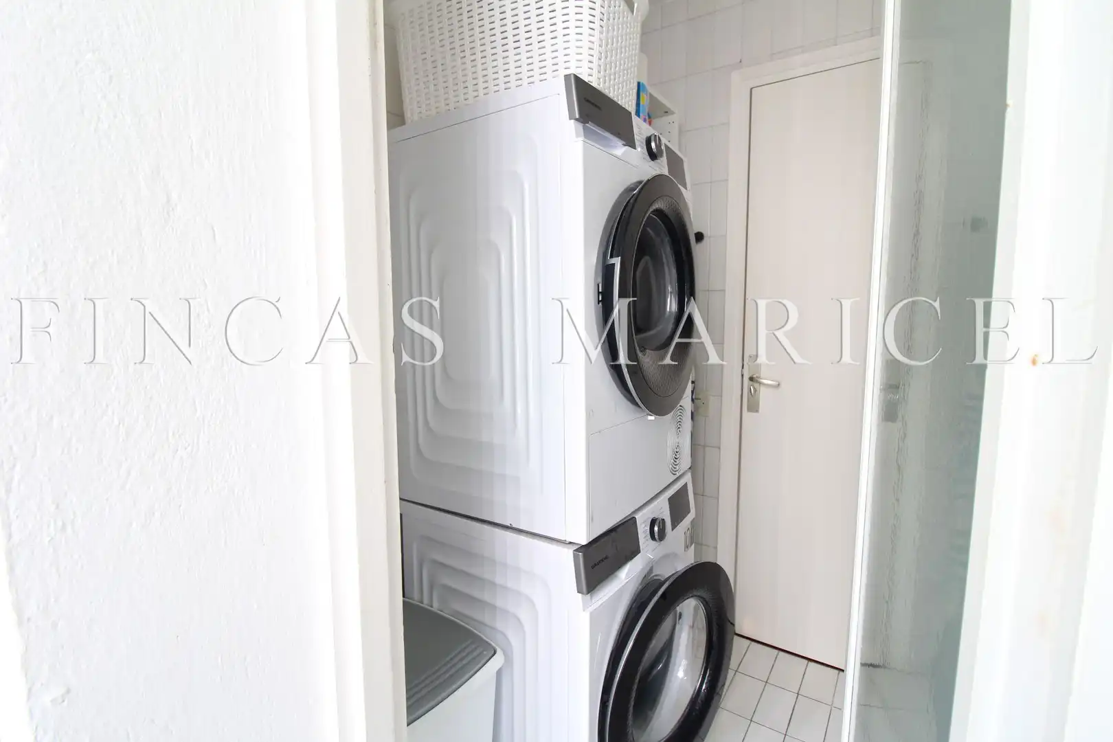 Badezimmer von Wohnung zur Miete in Can Girona - Terramar - Vinyet