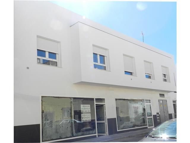 Exterior view of Flat for sale in San Fernando