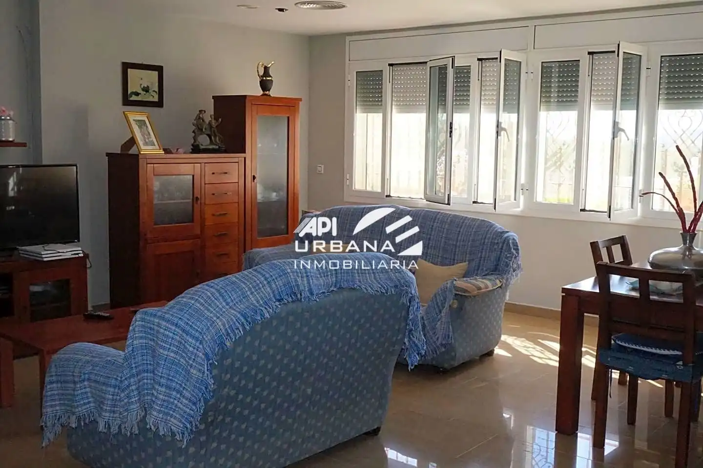 Casa amb piscina en venda a Los Poleares - Huerta Luna, imagen 7