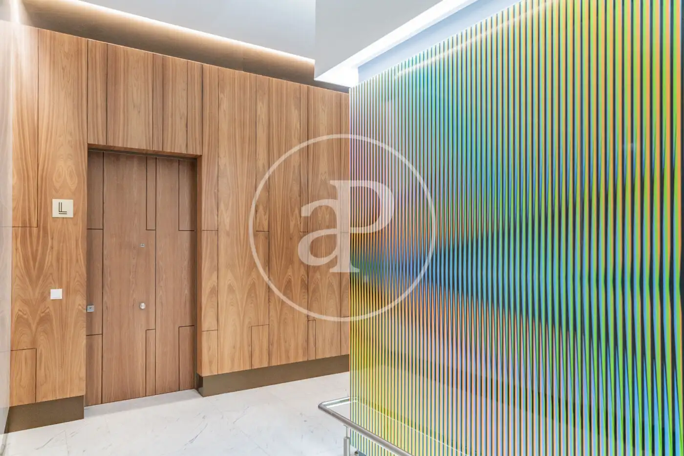 Piso en venta en Madrid con Aire acondicionado, Calefacción y Jardín privado