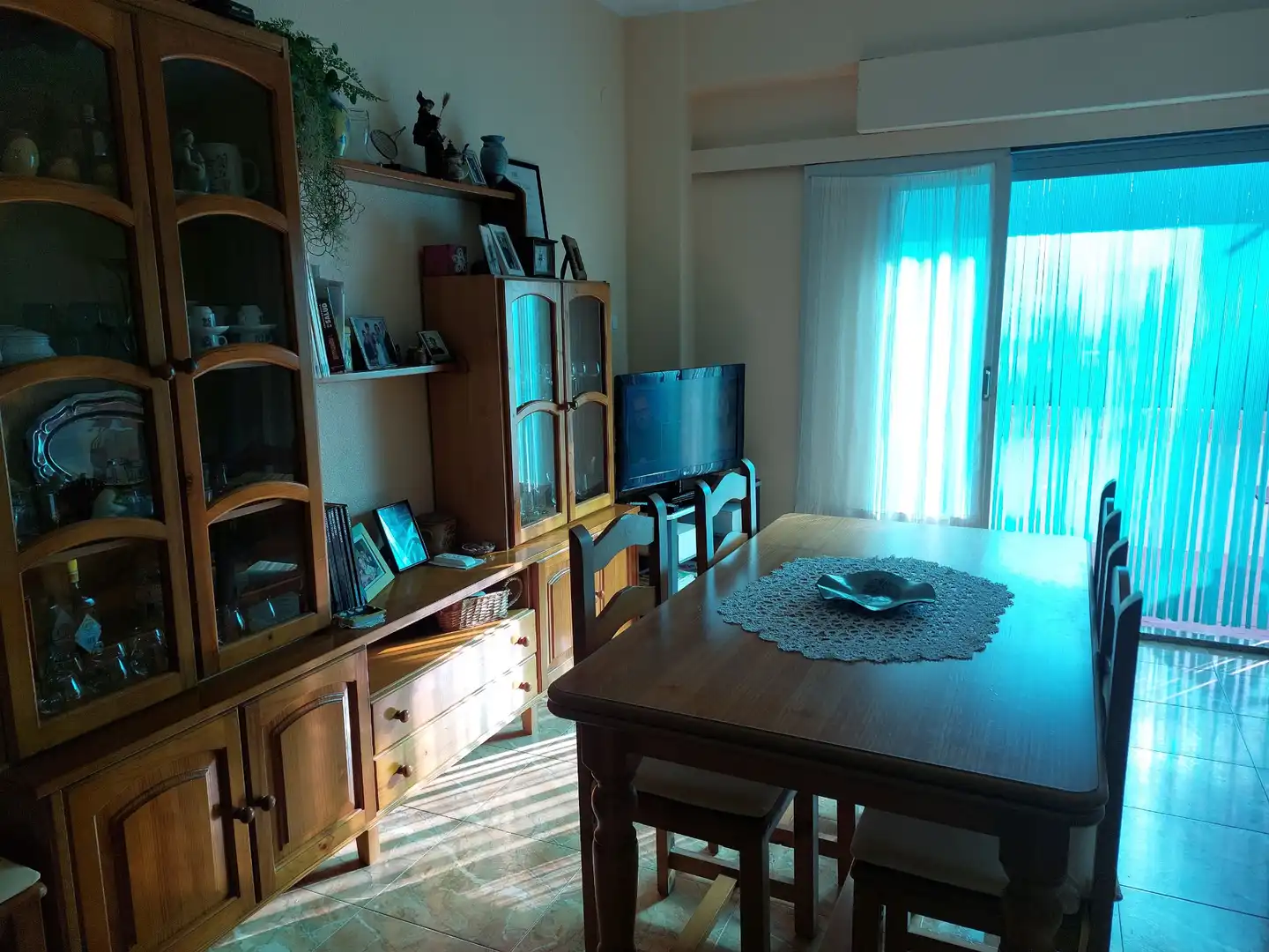Wohnzimmer von Wohnungen zum Verkauf in Nules mit Heizung, Terrasse und Abstellraum