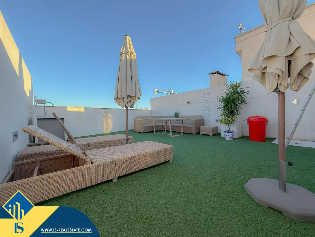 Ático con terraza en venta en Playa del Cura, imagen 49