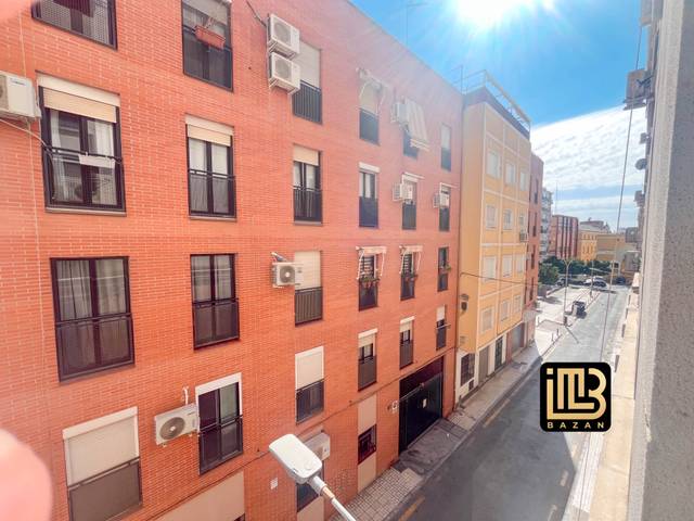 Piso en Alquiler en Calle Huerto de Monjas en La Goleta - San Felipe Neri