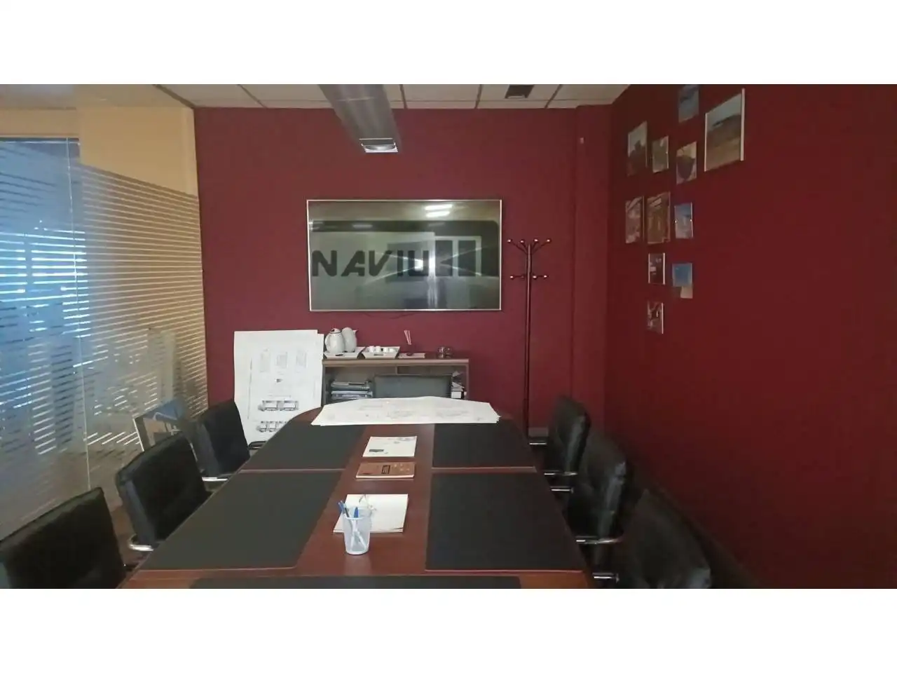 Nau industrial en venda en Fuenlabrada amb Alarma
