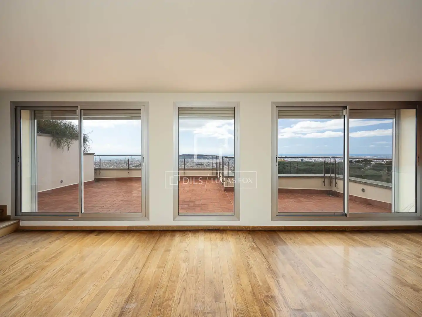 Villa mit Terrasse zum Verkauf in Sarrià - Sant Gervasi