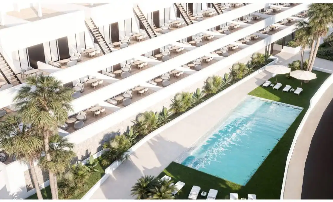 Apartment zum Verkauf in Balcón de Finestrat - Terra Marina, imagen 11