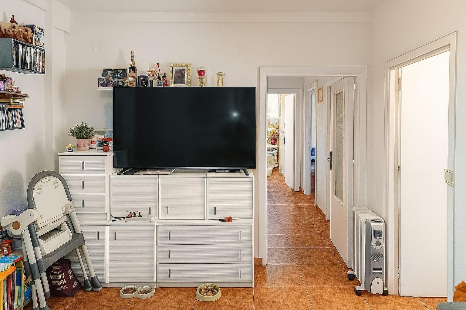 Sala d'estar de Pis en venda en  Córdoba Capital amb Terrassa