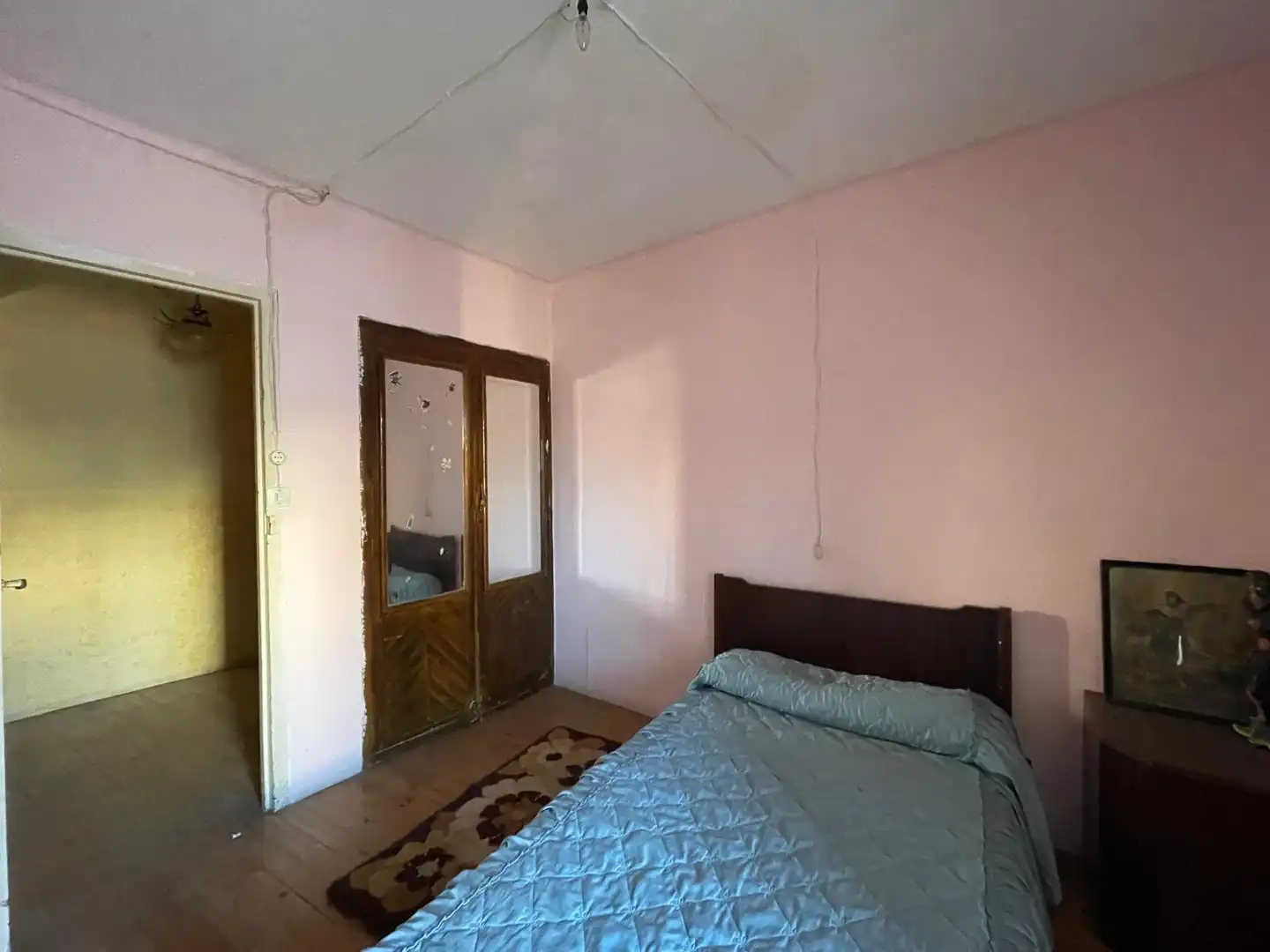 Habitación de Finca rústica en venta en Peral de Arlanza con Trastero y Horno
