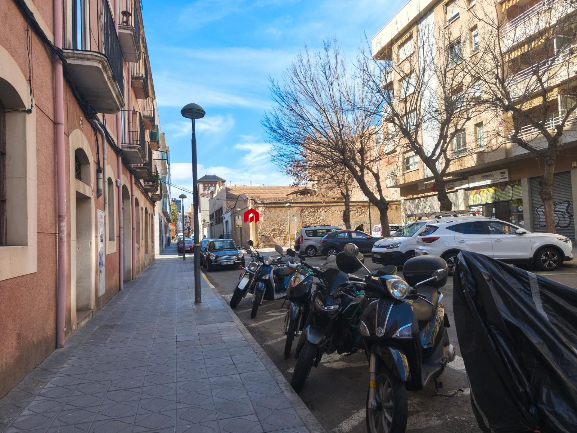 Exterior view of Premises for sale in  Tarragona Capital