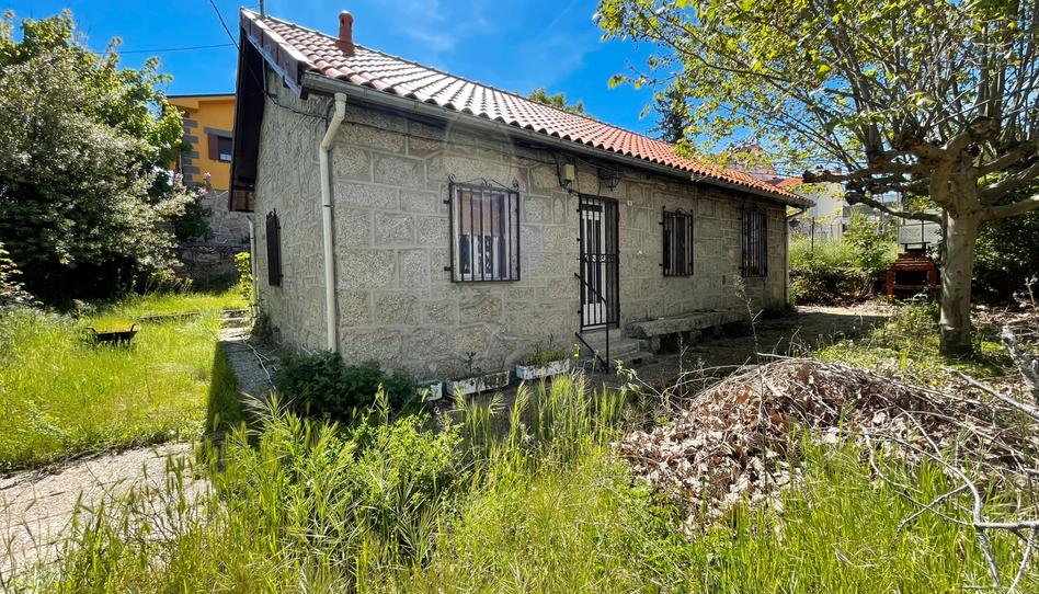 Foto 1 de Casa o xalet en venda a Cercedilla, Madrid