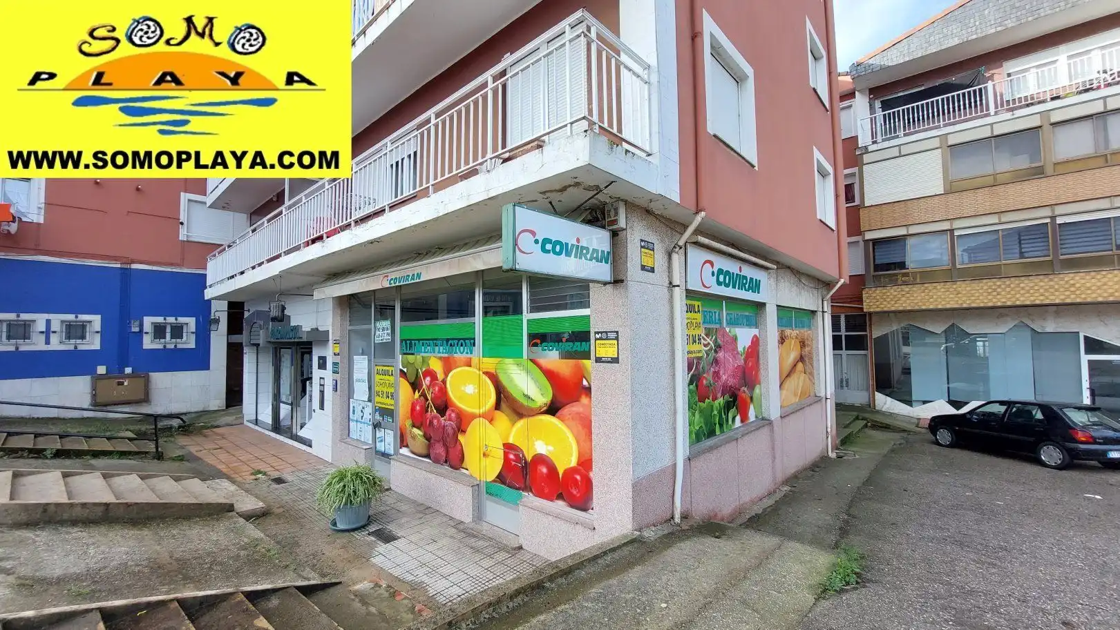Local de alquiler en Marina de Cudeyo