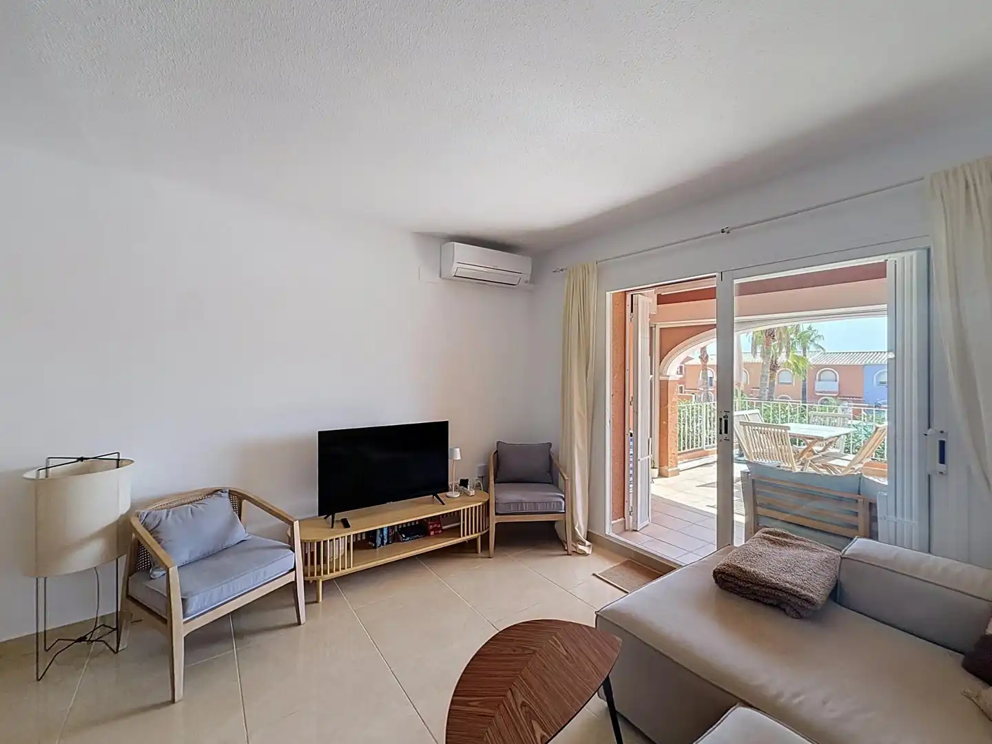 Apartament amb piscina en venda a Cumbre del Sol, imagen 36