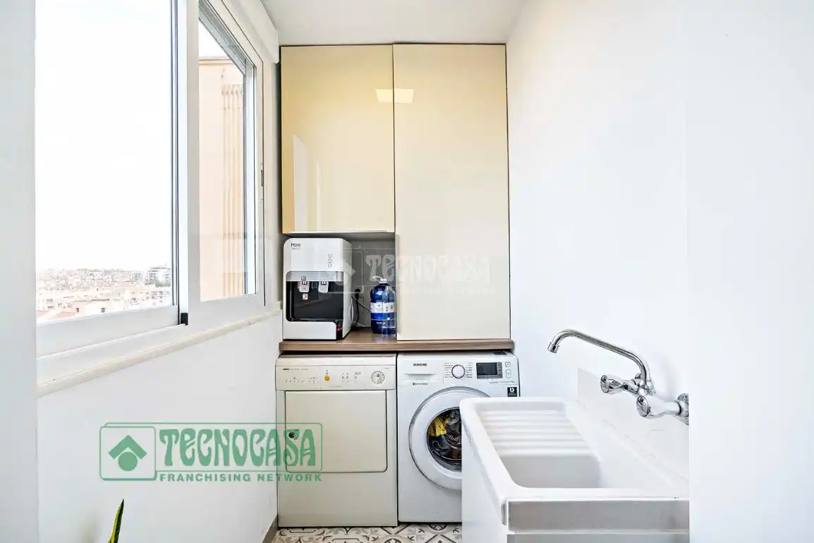 Cocina de Piso en venta en Roquetas de Mar con Aire acondicionado