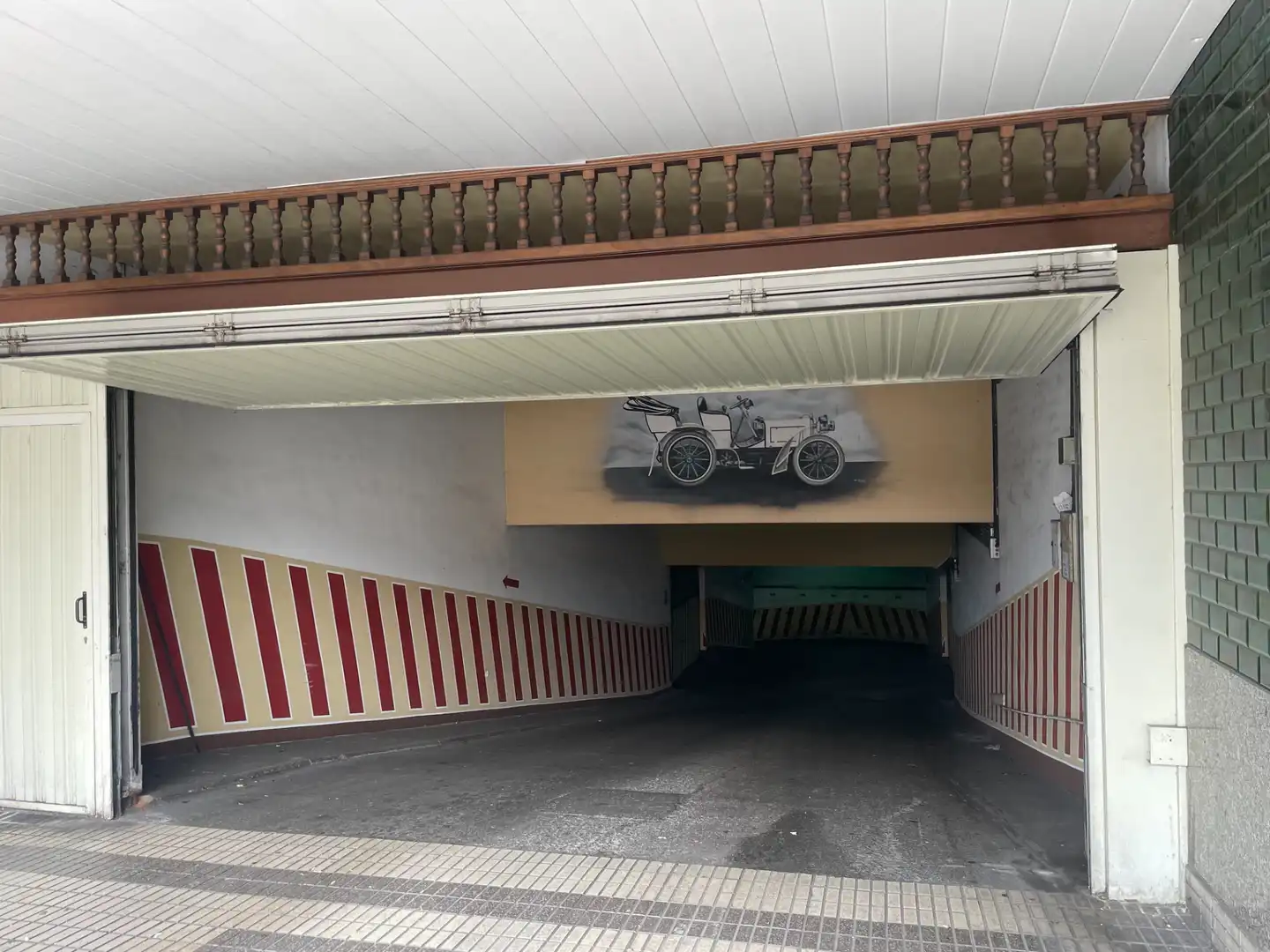 Parkplatz zum Verkauf in Calle Rey Silo, imagen 4