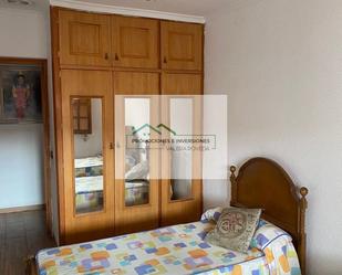 Bedroom of Flat for sale in Villanueva de la Jara